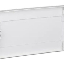 Білі двері Schneider Electric PrismaSeT XS 1 ряд 24М
