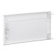 Білі двері Schneider Electric PrismaSeT XS 1 ряд 24М