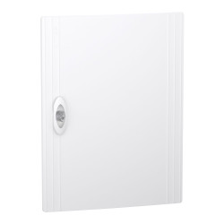 Білі двері Schneider Electric PrismaSeT XS 2 ряди 13М