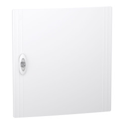 Білі двері Schneider Electric PrismaSeT XS 2 ряди 18М