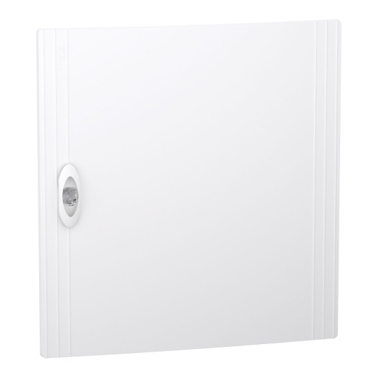 Білі двері Schneider Electric PrismaSeT XS 2 ряди 18М