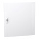 Білі двері Schneider Electric PrismaSeT XS 2 ряди 18М