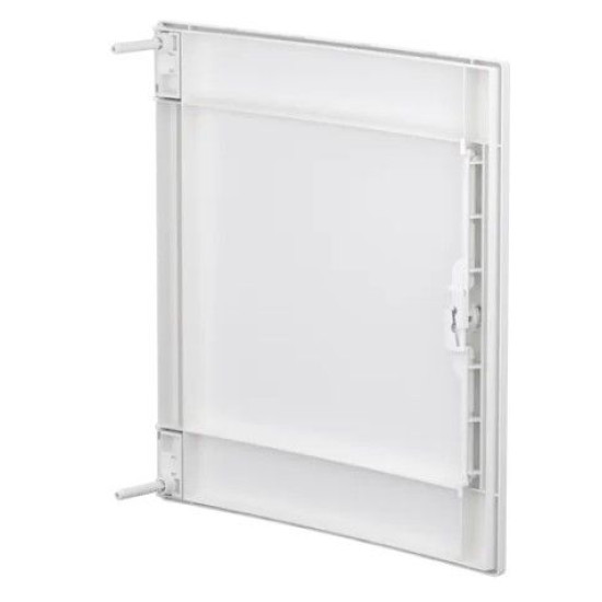 Білі двері Schneider Electric PrismaSeT XS 2 ряди 18М