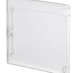 Білі двері Schneider Electric PrismaSeT XS 2 ряди 24М