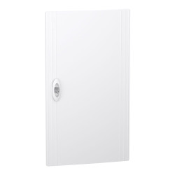 Білі двері Schneider Electric PrismaSeT XS 3 ряди 13М