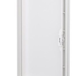 Білі двері Schneider Electric PrismaSeT XS 3 ряди 13М