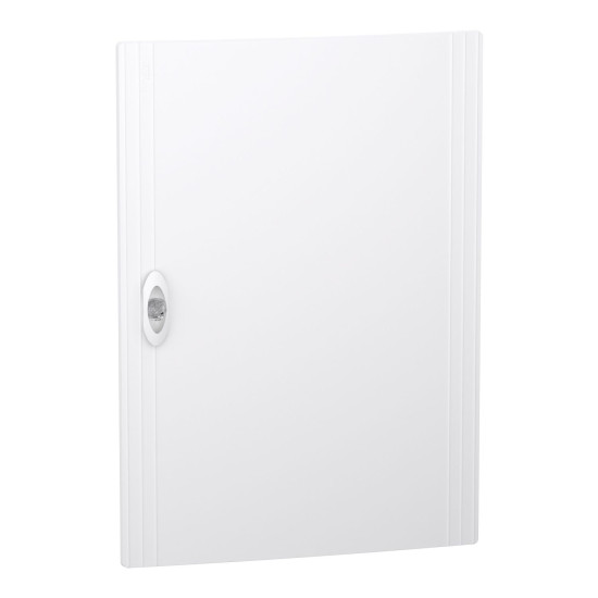Білі двері Schneider Electric PrismaSeT XS 3 ряди 18М