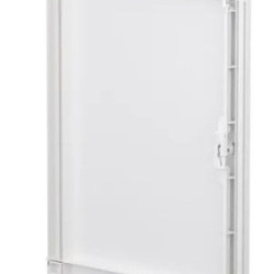 Білі двері Schneider Electric PrismaSeT XS 3 ряди 18М