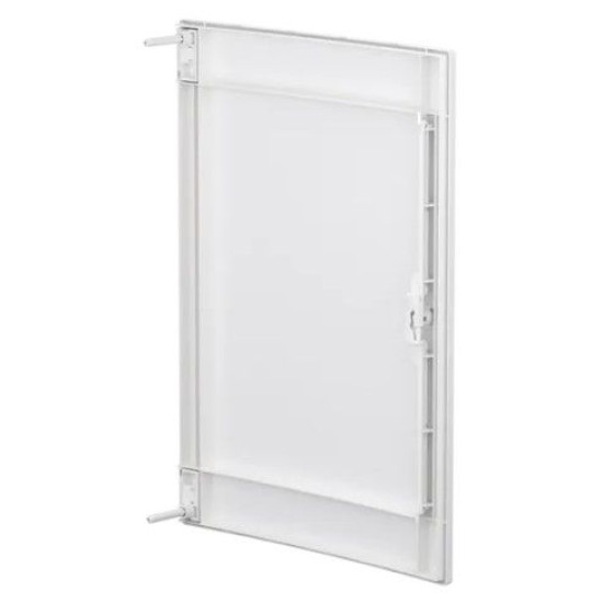 Білі двері Schneider Electric PrismaSeT XS 3 ряди 18М