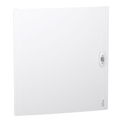 Білі двері Schneider Electric PrismaSeT XS 3 ряди 24М