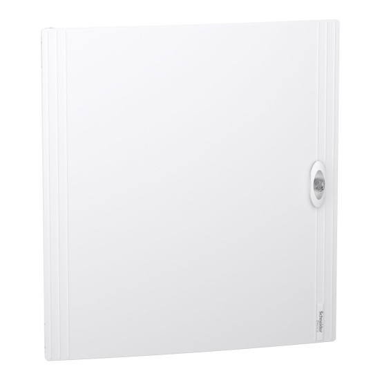 Білі двері Schneider Electric PrismaSeT XS 3 ряди 24М