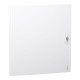 Білі двері Schneider Electric PrismaSeT XS 3 ряди 24М