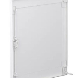 Білі двері Schneider Electric PrismaSeT XS 3 ряди 24М