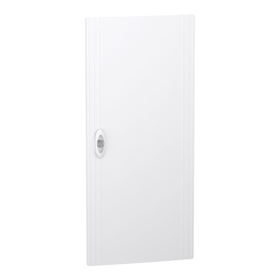 Білі двері Schneider Electric PrismaSeT XS 4 ряди 13М