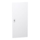 Білі двері Schneider Electric PrismaSeT XS 4 ряди 13М
