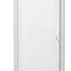 Білі двері Schneider Electric PrismaSeT XS 4 ряди 13М