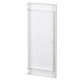 Білі двері Schneider Electric PrismaSeT XS 4 ряди 13М