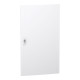 Білі двері Schneider Electric PrismaSeT XS 4 ряди 18М