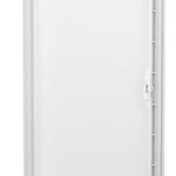 Білі двері Schneider Electric PrismaSeT XS 4 ряди 18М