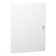 Білі двері Schneider Electric PrismaSeT XS 4 ряди 24М