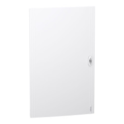 Білі двері Schneider Electric PrismaSeT XS 5 рядів 24М