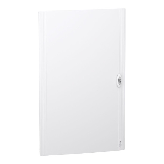 Білі двері Schneider Electric PrismaSeT XS 5 рядів 24М