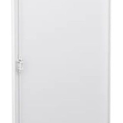 Білі двері Schneider Electric PrismaSeT XS 5 рядів 24М