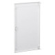 Білі двері Schneider Electric PrismaSeT XS 5 рядів 24М