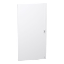 Білі двері Schneider Electric PrismaSeT XS 6 рядів 24М