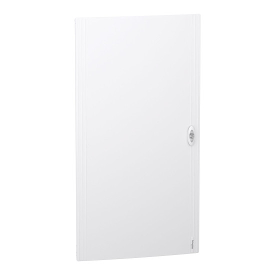 Білі двері Schneider Electric PrismaSeT XS 6 рядів 24М
