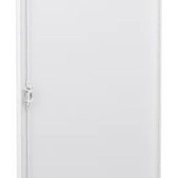 Білі двері Schneider Electric PrismaSeT XS 6 рядів 24М