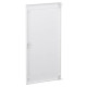 Білі двері Schneider Electric PrismaSeT XS 6 рядів 24М