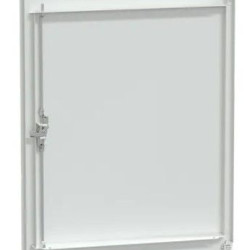 Білі двері Schneider Electric PrismaSeT XS 4 ряди 24М