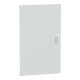 Білі двері Schneider Electric PrismaSeT XS 5 рядів 24М