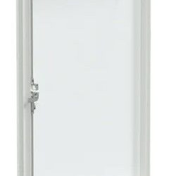 Білі двері Schneider Electric PrismaSeT XS 5 рядів 24М