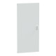 Білі двері Schneider Electric PrismaSeT XS 7 рядів 24М