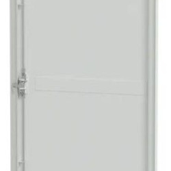 Білі двері Schneider Electric PrismaSeT XS 7 рядів 24М