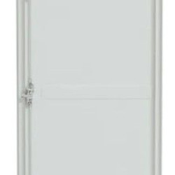 Білі двері Schneider Electric PrismaSeT XS 8 рядів 24М