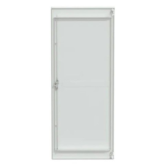 Білі двері Schneider Electric PrismaSeT XS 8 рядів 24М