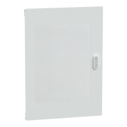 Прозорі двері Schneider Electric PrismaSeT XS 4 ряди 24М