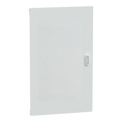 Прозорі двері Schneider Electric PrismaSeT XS 5 рядів 24М