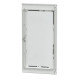 Прозорі двері Schneider Electric PrismaSeT XS 6 рядів 24М