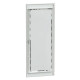 Прозорі двері Schneider Electric PrismaSeT XS 8 рядів 24М