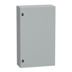 Шафа Schneider Electric SPACIAL NSYCRN106250P CRN 1000х600х250мм з монтажною панеллю