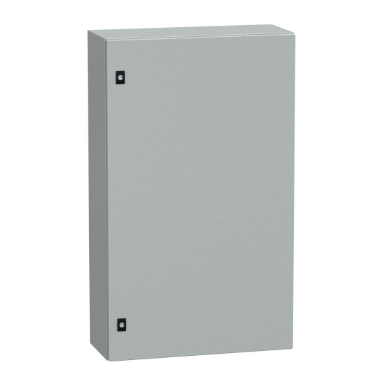 Шафа Schneider Electric SPACIAL NSYCRN106250P CRN 1000х600х250мм з монтажною панеллю