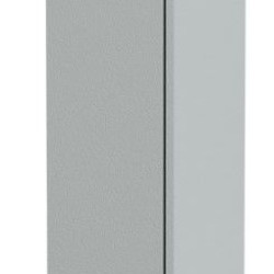 Шафа Schneider Electric SPACIAL NSYCRN106250P CRN 1000х600х250мм з монтажною панеллю