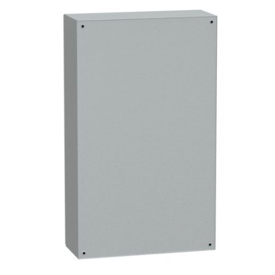 Шафа Schneider Electric SPACIAL NSYCRN106250P CRN 1000х600х250мм з монтажною панеллю