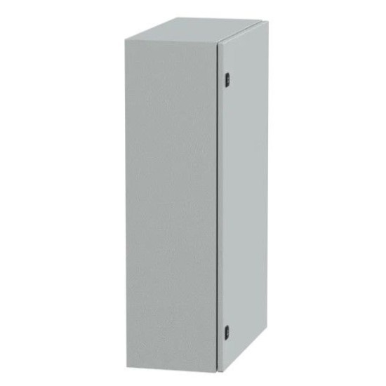 Шафа Schneider Electric SPACIAL NSYCRN106300P CRN 1000х600х300мм з монтажною панеллю
