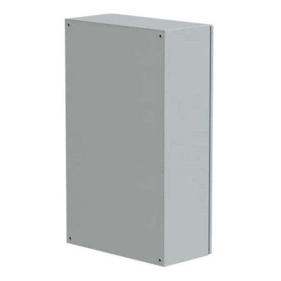 Шафа Schneider Electric SPACIAL NSYCRN106300P CRN 1000х600х300мм з монтажною панеллю