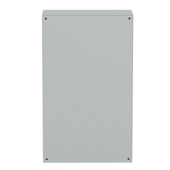 Шафа Schneider Electric SPACIAL NSYCRN106300P CRN 1000х600х300мм з монтажною панеллю
